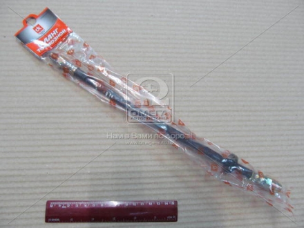 Шланг гальмівний ВАЗ 2108 передній <ДК> 2108-3506060