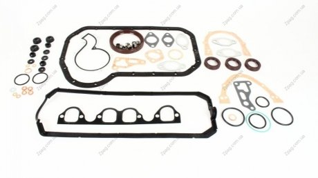 51007300 AJUSA Комплект прокладок Caddy/T4 1.9 D 90- (полный/без прокладки ГБЦ)