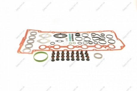 537.850 Elring Комплект прокладок, головка цилиндра BMW N52B25/N52B30 -03.06 (пр-во Elring)