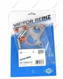 04-10053-01 Victor Reinz Комплект прокладок з різних матеріалів