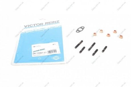04-10067-01 Victor Reinz Монтажный комплект, компрессор