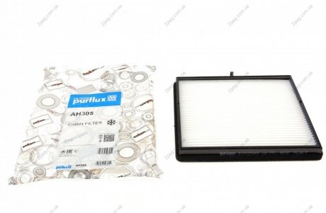 AH305 PURFLUX Фильтр салонный Purflux Lacetti/Nubira