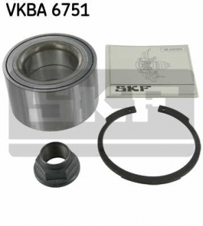 VKBA6751 SKF Підшипник колісний