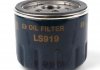LS919 PURFLUX Фильтр масла Doblo 1.9JTD/MJTD 09.04> (фото 2)
