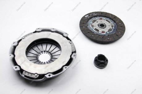 92VT 7L596 AA FORD Комплект сцепления Transit 2.5D 91-00