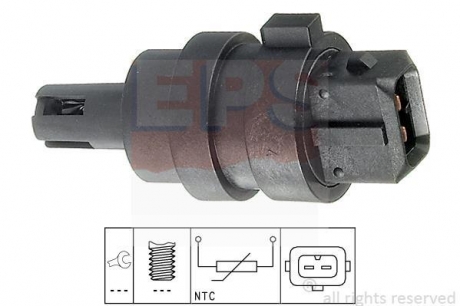 Датчик інтеркуллера T4/LT II /VW/Audi 1 994 013