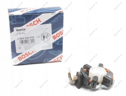1 004 336 519 Bosch Щіткотримач стартера