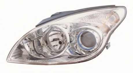 221-1146R-LD-EM DEPO  Фара пра. HYUN i30 08-12 (пр-во DEPO)