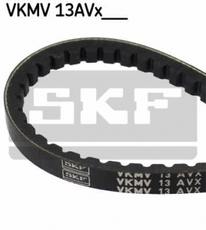 VKMV13AVx1250 SKF Ремінь клиновий 13AVx1250 (Вир-во SKF)