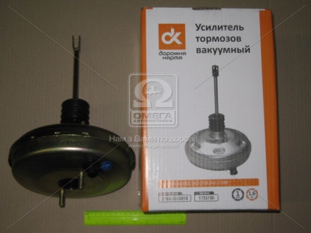 Підсилювач гальмівний вакуумний ВАЗ 2108 <ДК> 2108-3510010