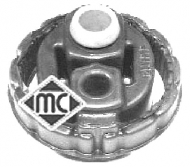 04218 Metalcaucho Подушка глушителя (04218) Metalcaucho