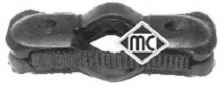 04291 Metalcaucho Подушка глушителя (04291) Metalcaucho