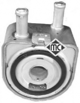 05401 Metalcaucho Радиатор масляный (05401) Metalcaucho