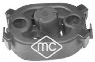 05734 Metalcaucho Подушка глушителя (05734) Metalcaucho