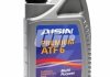 ATF-92001 Aisin  Масло трансмиссионное PREMIUM ATF6 1л (фото 1)