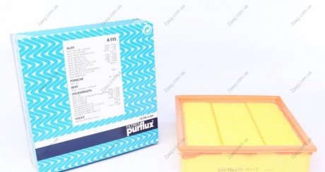 A515 PURFLUX Фильтр воздушный Purflux Lada 2110-12