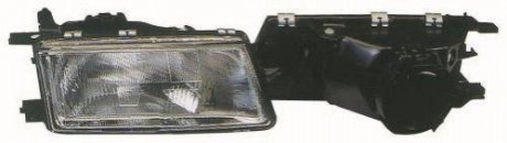 442-1105L-LD-EM DEPO  Фара лев. OPEL VECTRA A (пр-во DEPO)