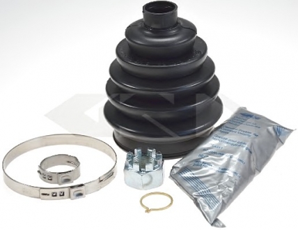 Пыльник ШРУСа наруж.OPEL (пр-во GKN) 303359