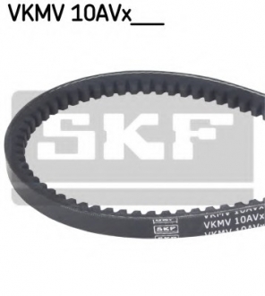 VKMV10AVx950 SKF Ремінь клиновий 10AVx950 (Вир-во SKF)