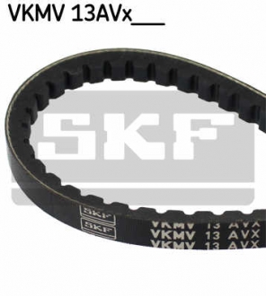 VKMV13AVx875 SKF Ремінь клиновий 13AVx875 (Вир-во SKF)