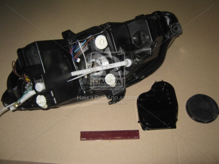 Фара прав. SEAT LEON 05- (пр-во TYC) 20-B209-05-2B