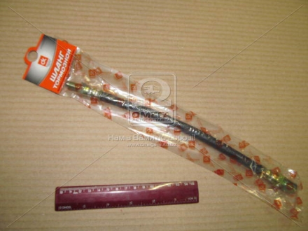 Шланг гальмівний ВАЗ 2101 задній <ДК> 2101-3506085