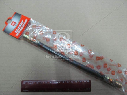 Шланг гальмівний ВАЗ 2108 задній <ДК> 2108-3506085