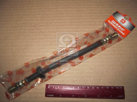 Шланг гальмівний ВАЗ 2110 задній <ДК> 2110-3506085