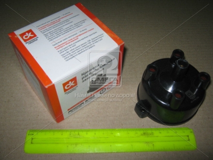 Кришка розподіл.запалюв. ВАЗ-2108 <ДК> 40.3706-500