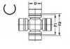 U187 Spidan U-187 Крестовина приводного вала GKN (фото 2)