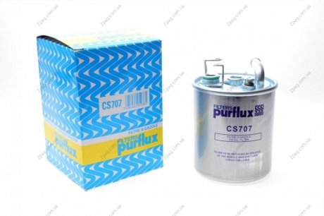 CS707 PURFLUX Фильтр топливный Purflux MB Sprinter
