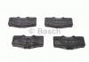0 986 424 268 Bosch Торм колодки дисковые (пр-во Bosch) (фото 6)