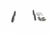 0 986 424 469 Bosch Торм колодки дисковые (пр-во Bosch) (фото 2)