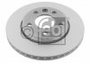 28682 FEBI Тормозной диск VW-Audi (пр-во FEBI) (фото 2)