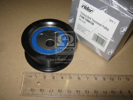 2108-1006120 RIDER Ролик ГРМ ВАЗ 2108 натяжной (RIDER)