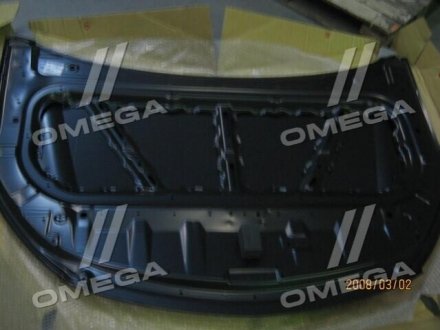 027 1897 280 TEMPEST Капот HYUN SANTA FE 12-15 (TEMPEST)