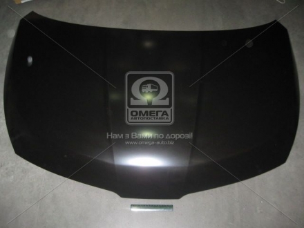 037 0400 280 TEMPEST Капот NIS TIIDA 05- (пр-во TEMPEST)