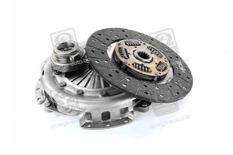 Сцепление CANTER (пр-во VALEO PHC) MBK-109