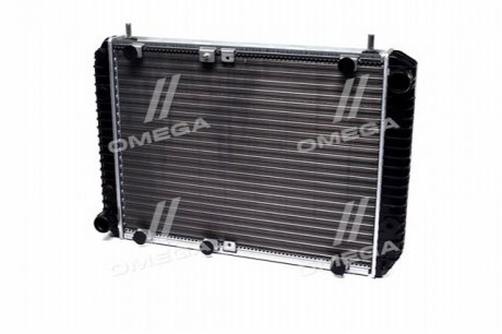 Радіатор вод. охолодж. ГАЗ 3110 <ДК> 3110-1301010-20