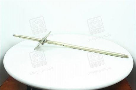 Важіль КПП МТЗ з центр. керівн. <ДК> 70-1702020 А