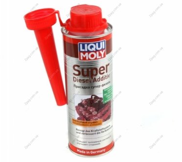 1991 LIQUI MOLY Присадка Super Diesel Additiv 0.25л