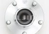 IJ143008 ILJIN  Підшипник призначений для монтажу на маточину, кульковий, (фото 1)