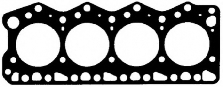 BX391 Payen  Прокладка головки блока арамідна
