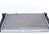 53250 NRF Радиатор охлаждения двигателя Matiz (фото 4)