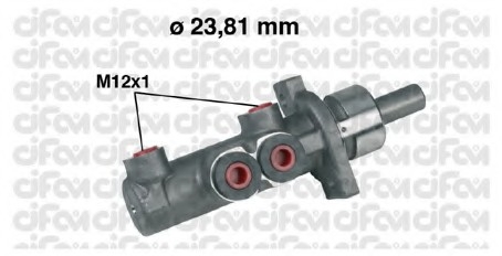 202-280 CIFAM Циліндр гальм. головн. (вир-во Cifam)