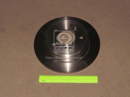 800-104 CIFAM Гальмівний диск задн. W201/W124 (82-98)