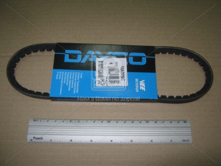 10A0650C Dayco Ремень клиновой FIAT (пр-во DAYCO)