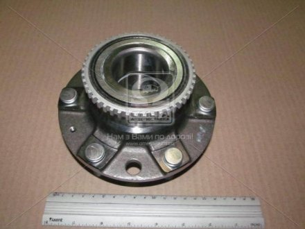 HCMA-070 PARTS MALL  Ступица передн. (пр-во PARTS-MALL)