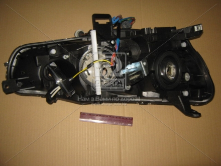 20-B302-05-2B TYC Фара лів. MIT LANCER X (вир-во TYC)