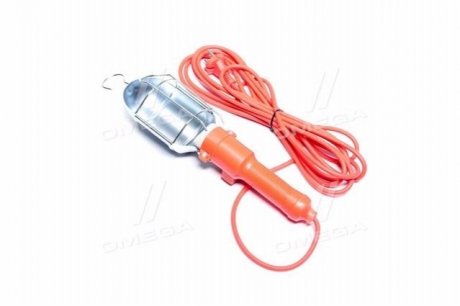 Ліхтар переносний, 220В, 5м., <ДК> DK36-131